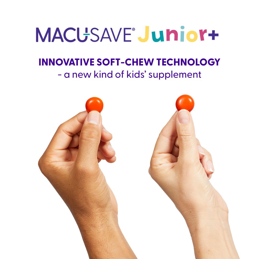MACU-SAVE Junior+ soft chew