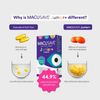 Macu-Save Junior+ Eye Support Soft Chews for Children 30 Chews