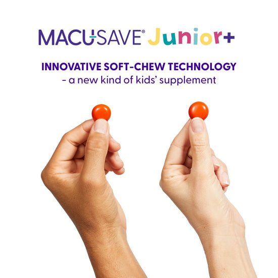 MACU-SAVE Junior+ soft chew