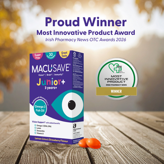 MACU-SAVE® Eye Health and Nutrition – MACU Save